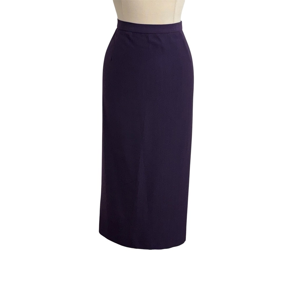 Women's High-Waisted Pencil Maxi Skirt